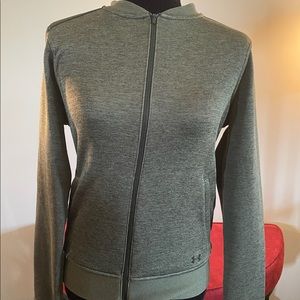 Under armor lightweight jacket